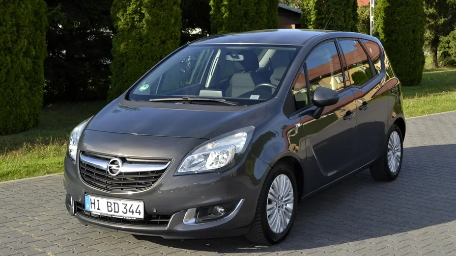 OPEL Meriva -