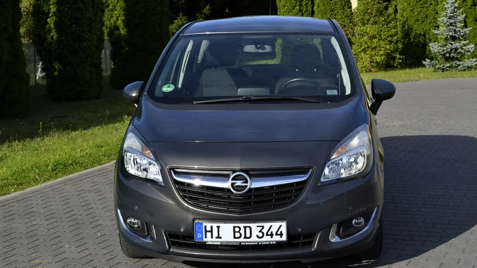 OPEL Meriva -