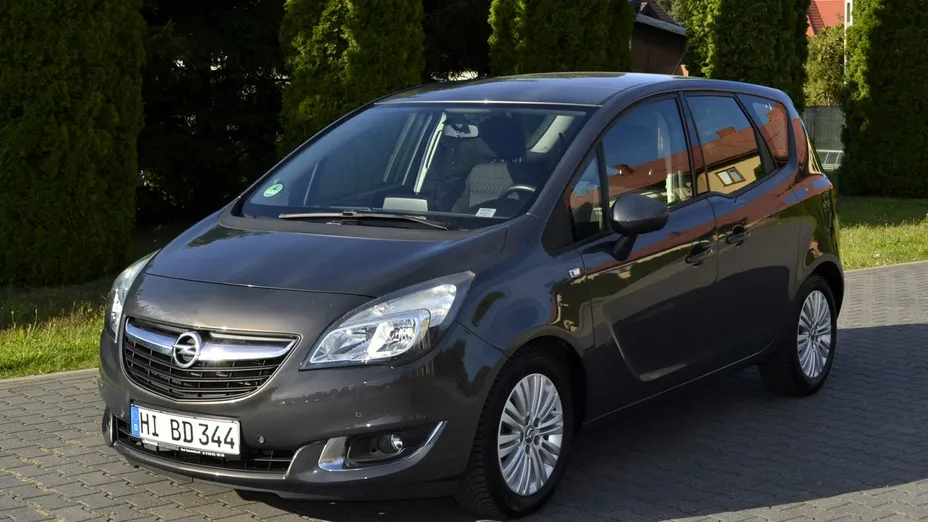 OPEL Meriva -