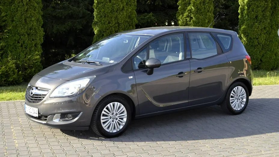 OPEL Meriva -