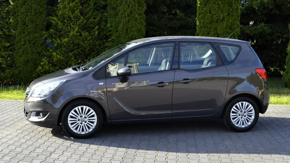 OPEL Meriva -