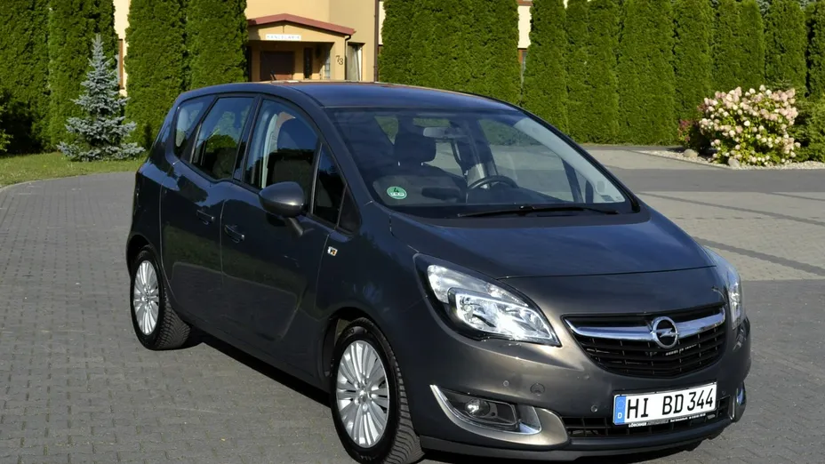 OPEL Meriva -