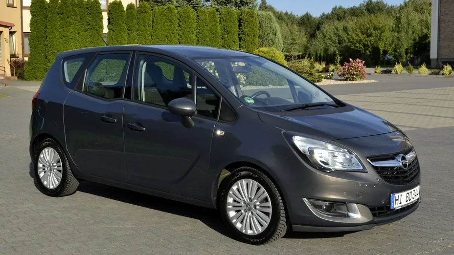 OPEL Meriva -