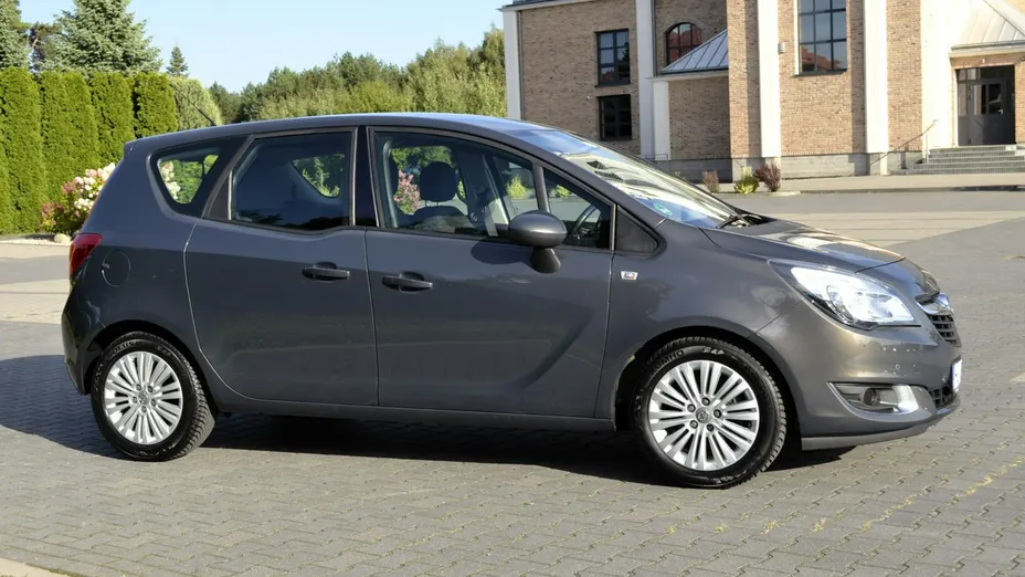 OPEL Meriva -