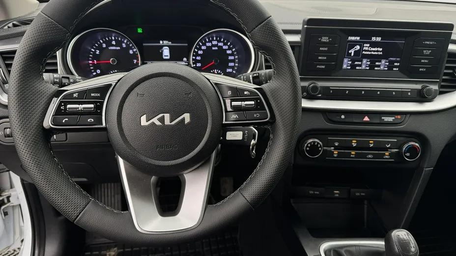 KIA Cee'd -