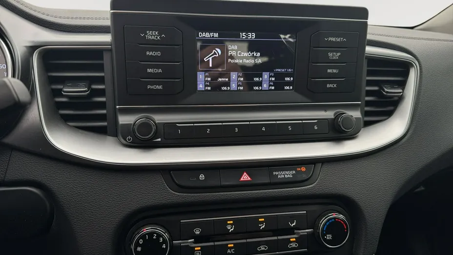 KIA Cee'd -