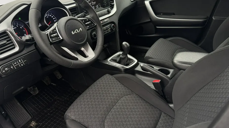 KIA Cee'd -