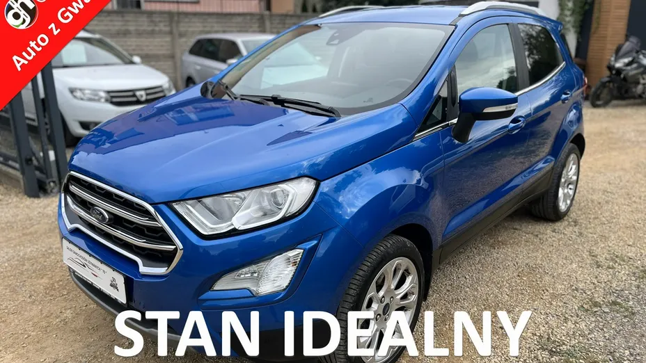 FORD Ecosport -