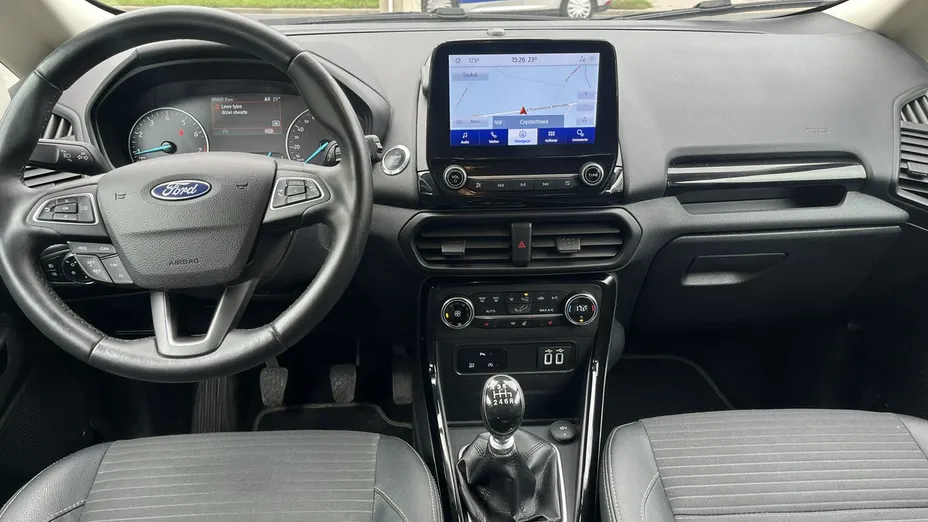 FORD Ecosport -