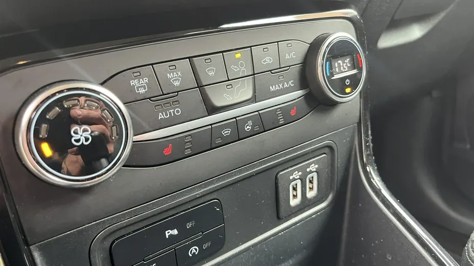 FORD Ecosport -