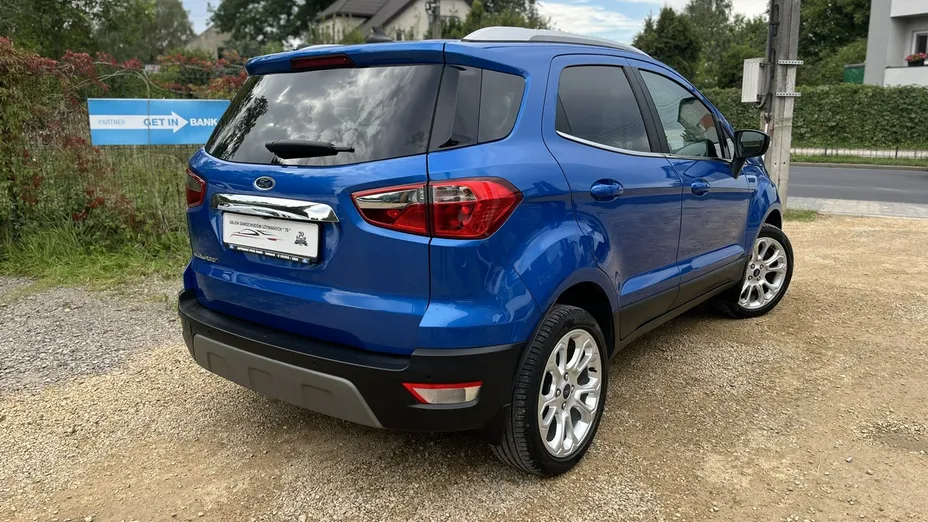 FORD Ecosport -