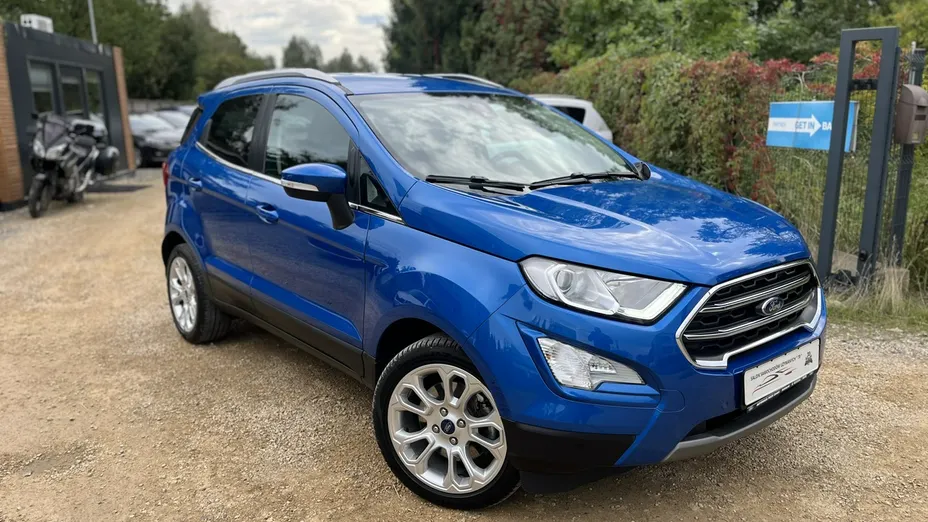 FORD Ecosport -