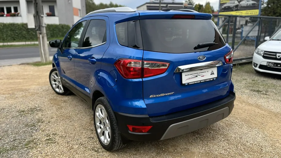 FORD Ecosport -