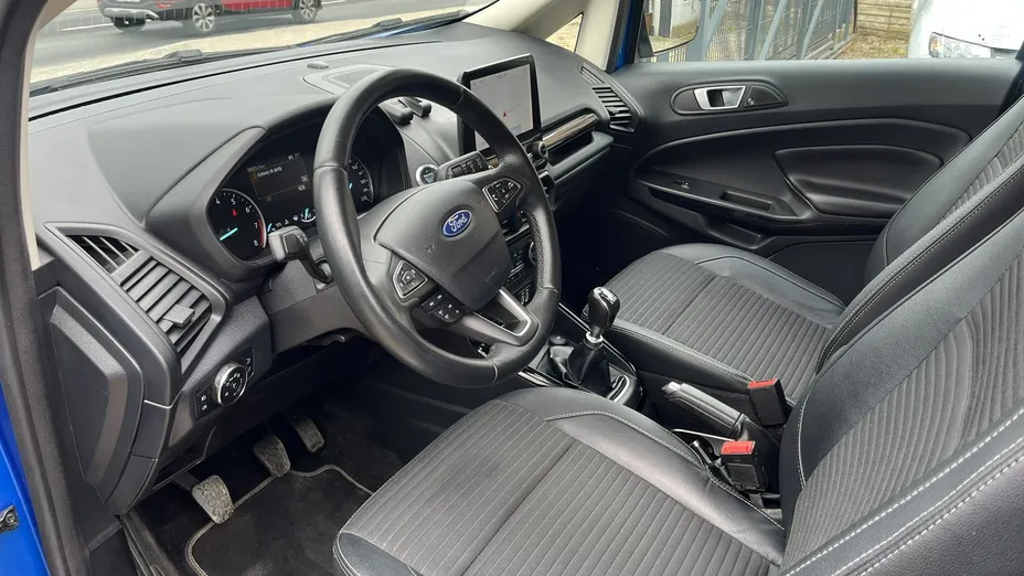 FORD Ecosport -