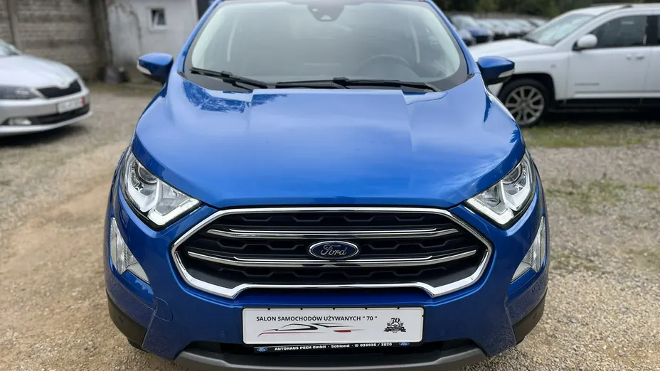 FORD Ecosport -
