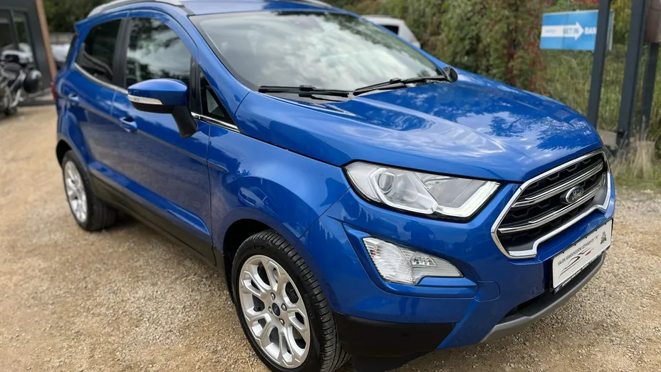 FORD Ecosport -