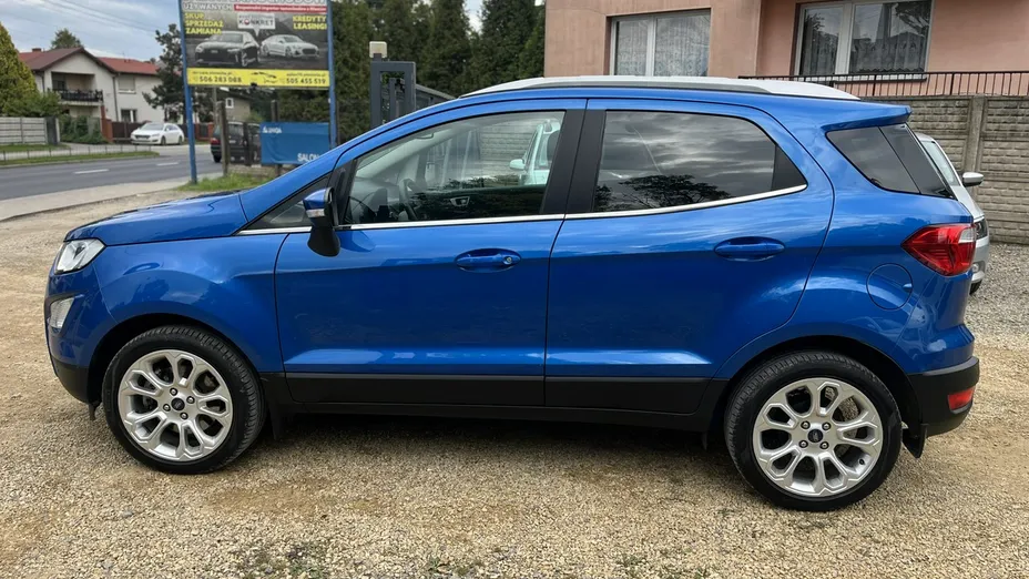 FORD Ecosport -