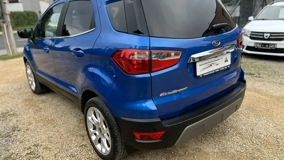 FORD Ecosport -