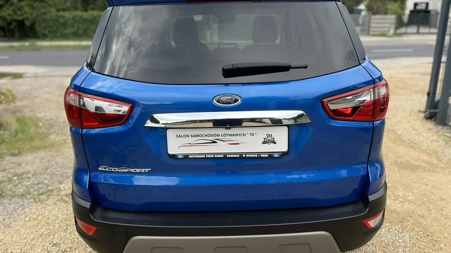 FORD Ecosport -