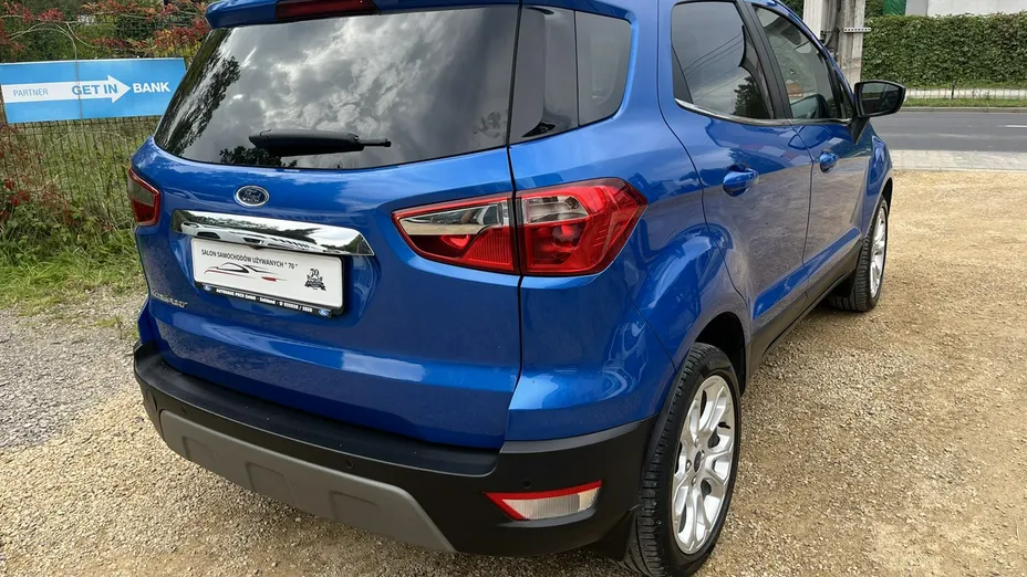 FORD Ecosport -