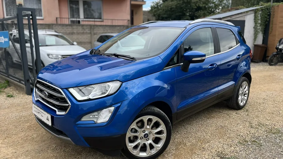FORD Ecosport -