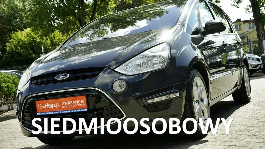 FORD S-MAX -