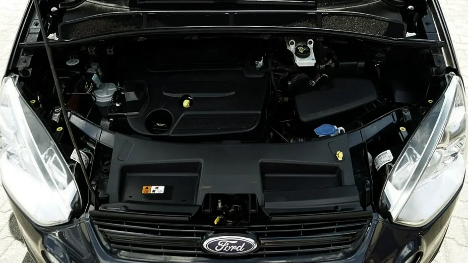 FORD S-MAX -