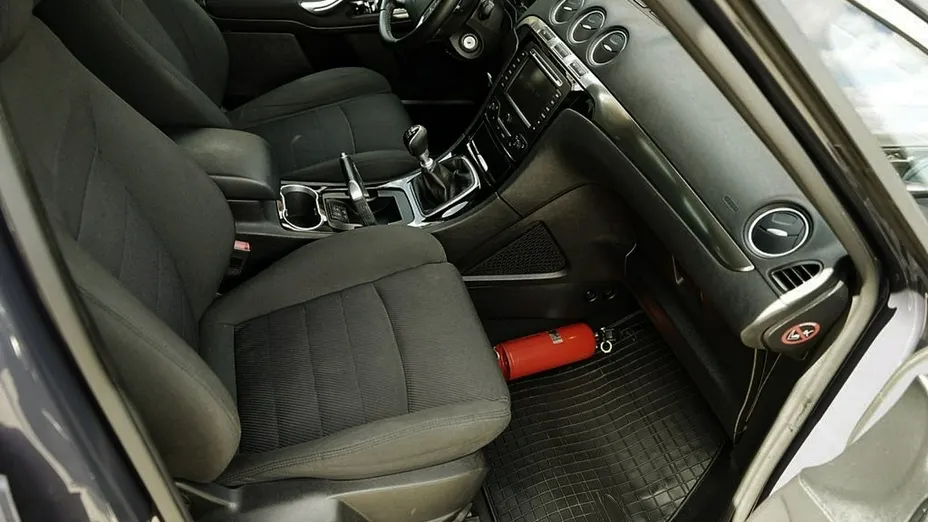 FORD S-MAX -