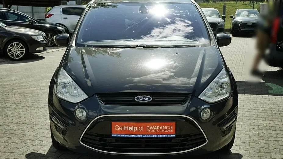FORD S-MAX -
