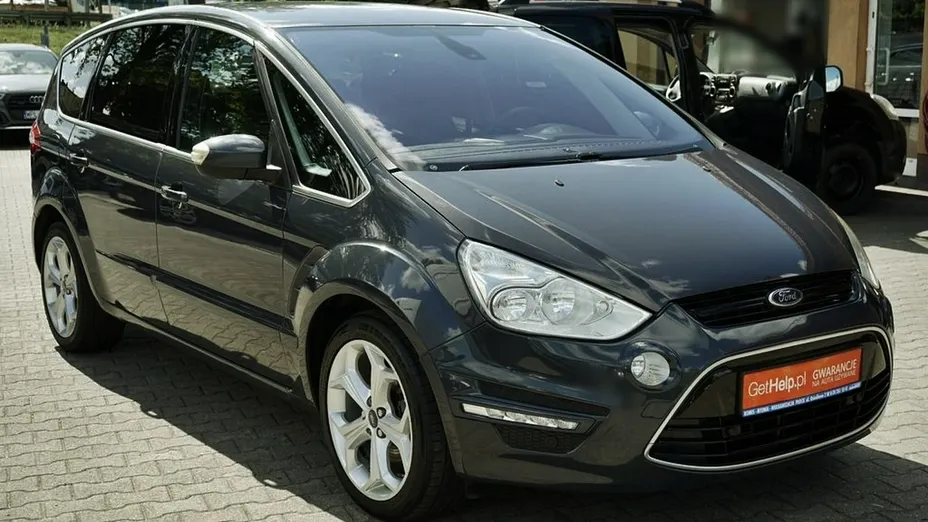 FORD S-MAX -