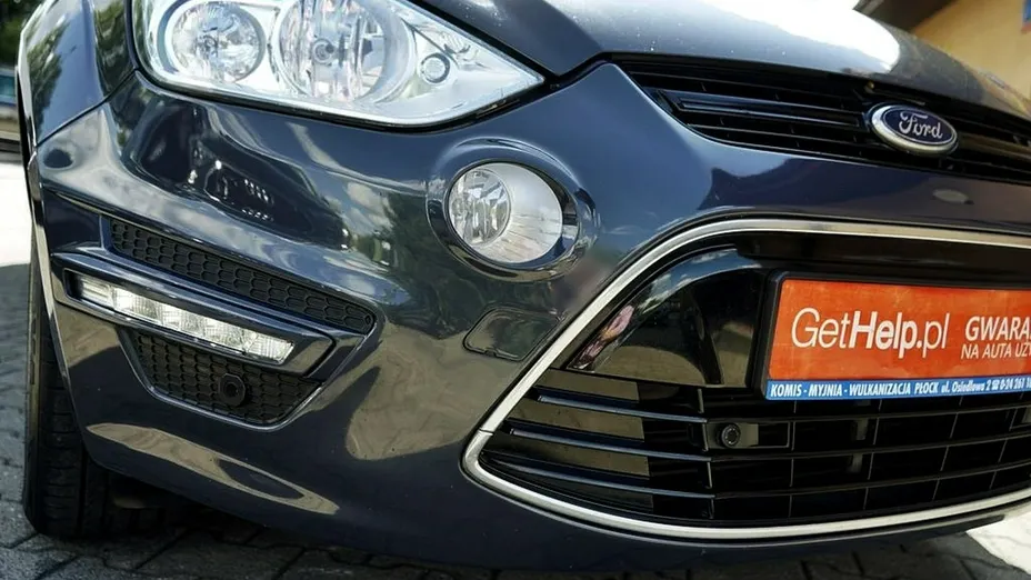 FORD S-MAX -