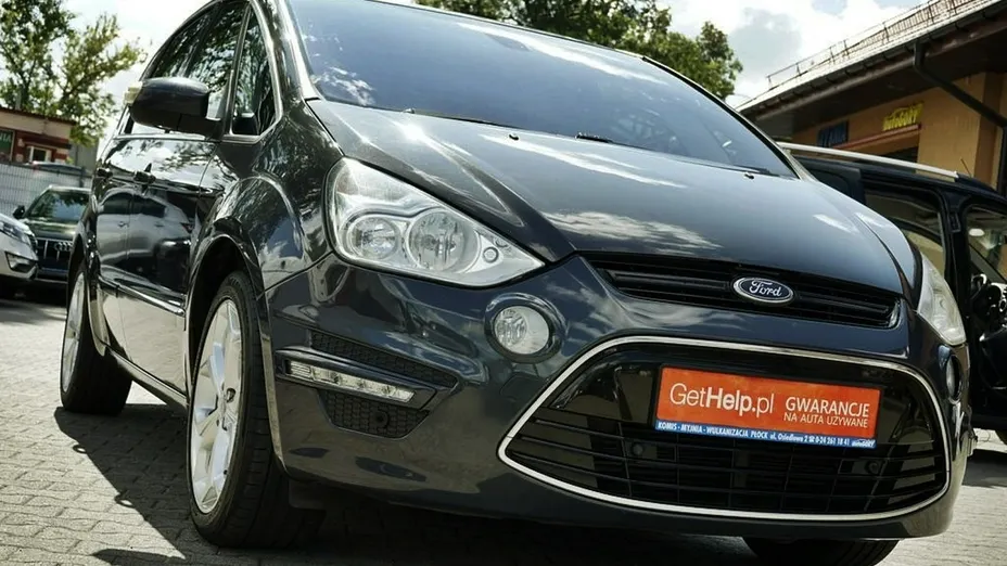 FORD S-MAX -