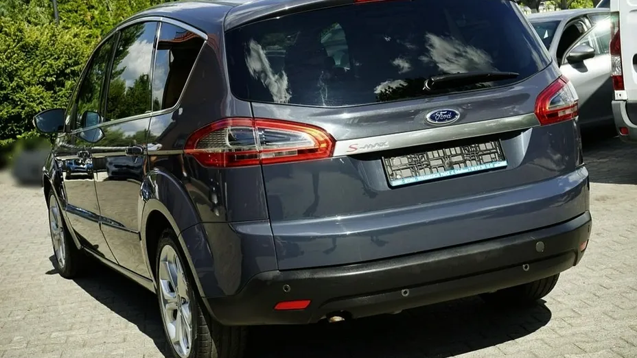 FORD S-MAX -