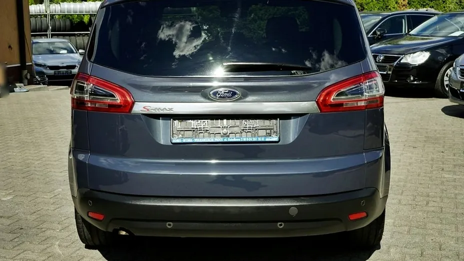 FORD S-MAX -