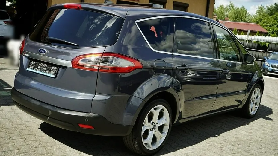 FORD S-MAX -