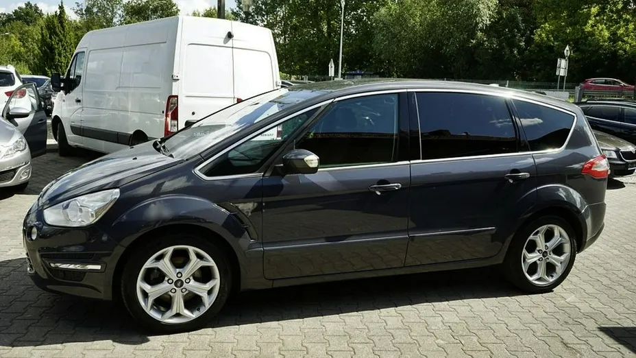 FORD S-MAX -