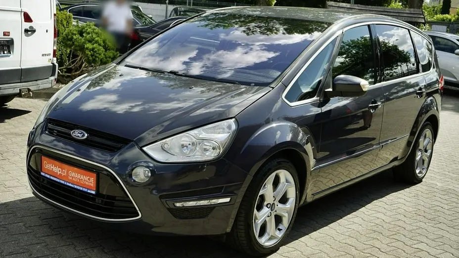 FORD S-MAX -