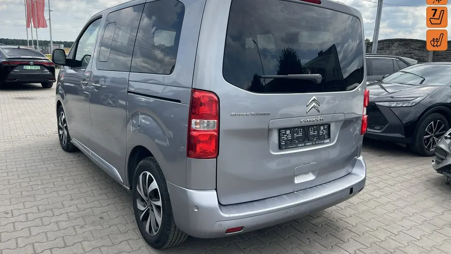 CITROEN SpaceTourer -