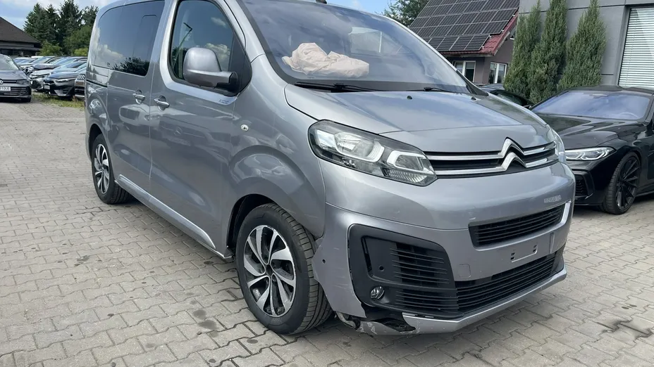 CITROEN SpaceTourer -