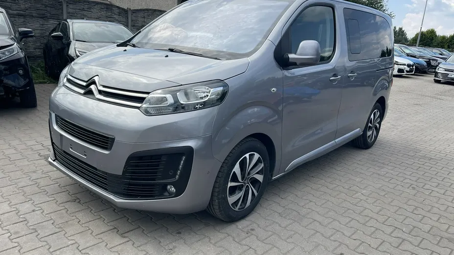 CITROEN SpaceTourer -