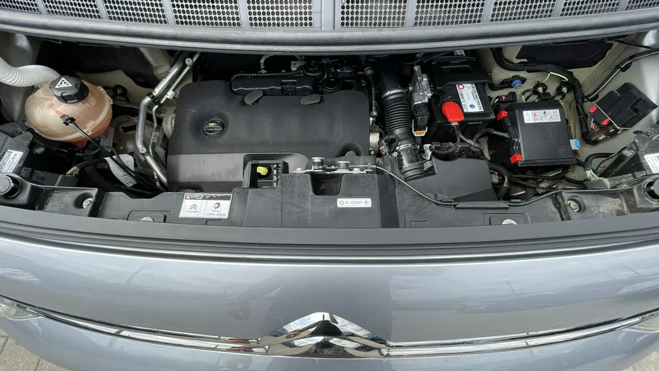 CITROEN SpaceTourer -