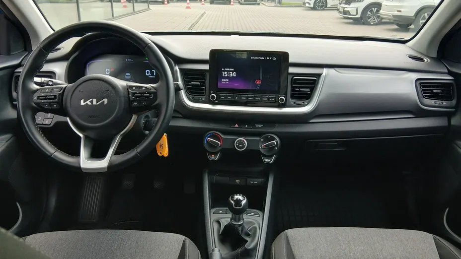 KIA Stonic -
