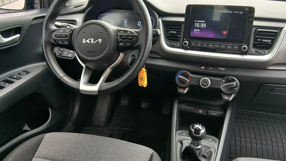 KIA Stonic -