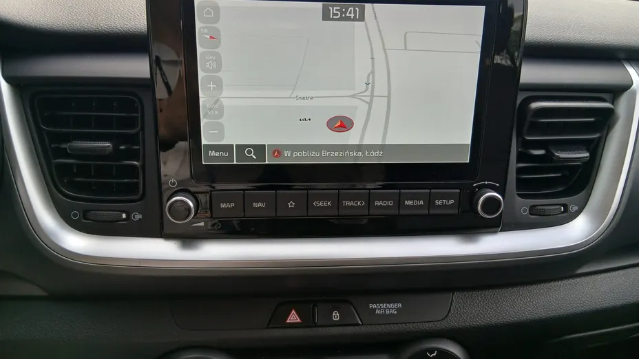 KIA Stonic -
