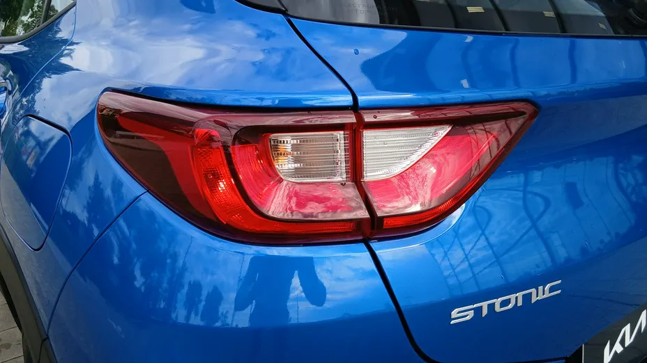 KIA Stonic -
