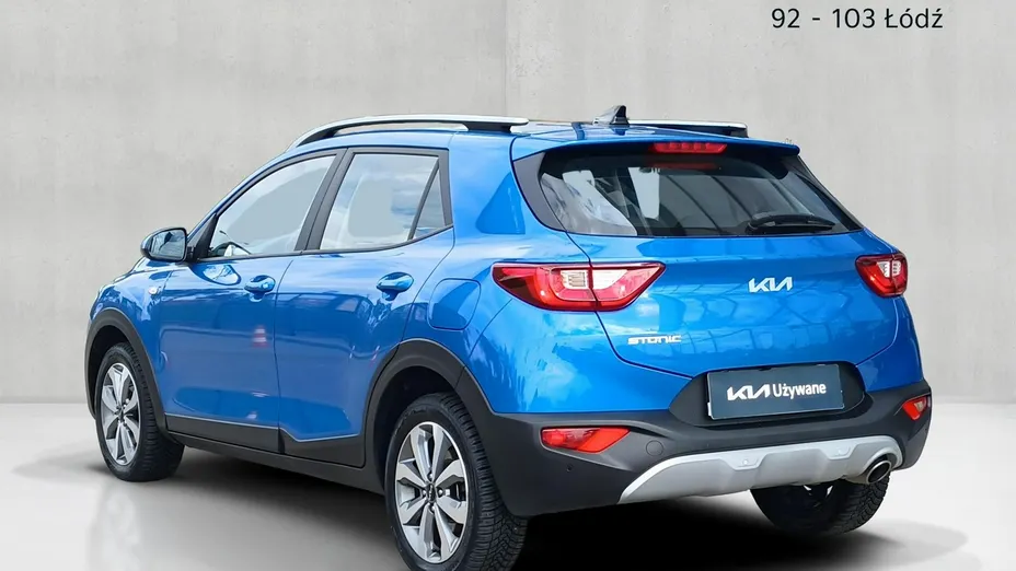 KIA Stonic -