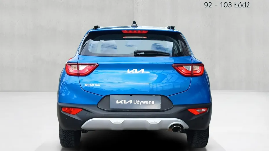 KIA Stonic -