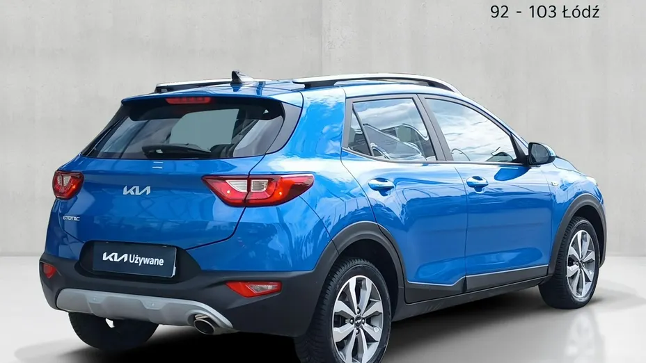 KIA Stonic -