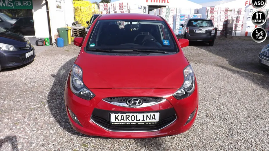 HYUNDAI ix20 -
