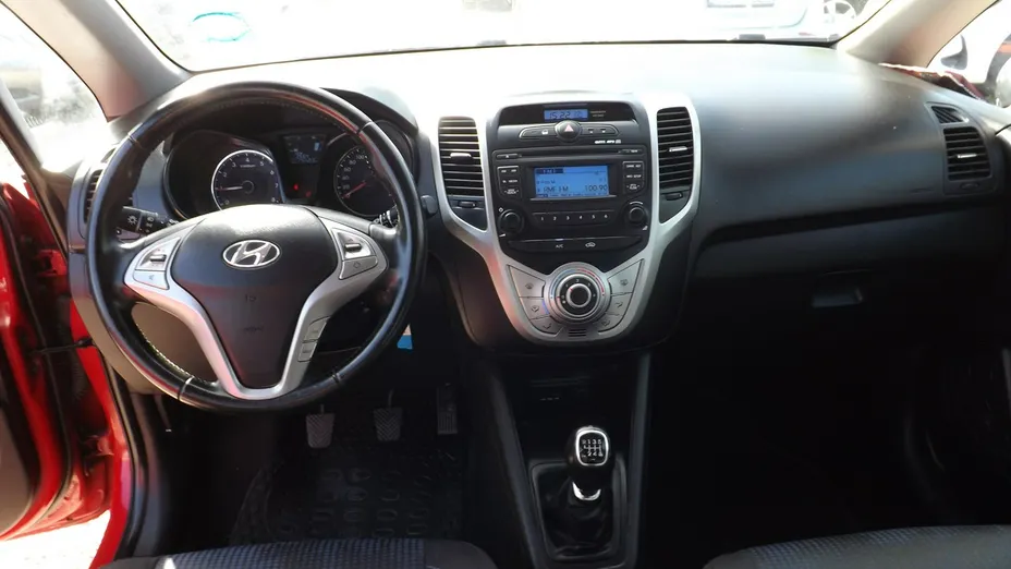 HYUNDAI ix20 -